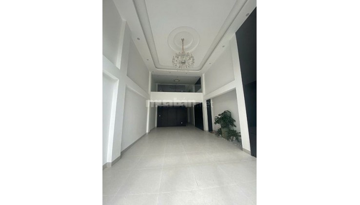 Cho thuê TÒA nhà Mặt Tiền NB Vườn Lài 150m2 - 4 Lầu+ST - CÓ THANG MÁY